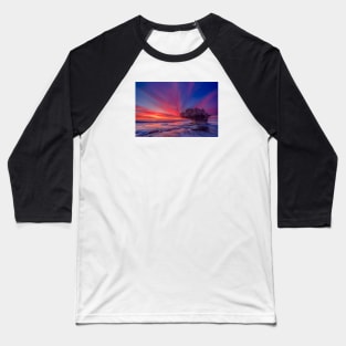 Cape Naturaliste, Western Australia Baseball T-Shirt